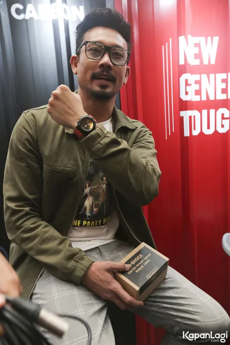 Foto Denny Sumargo