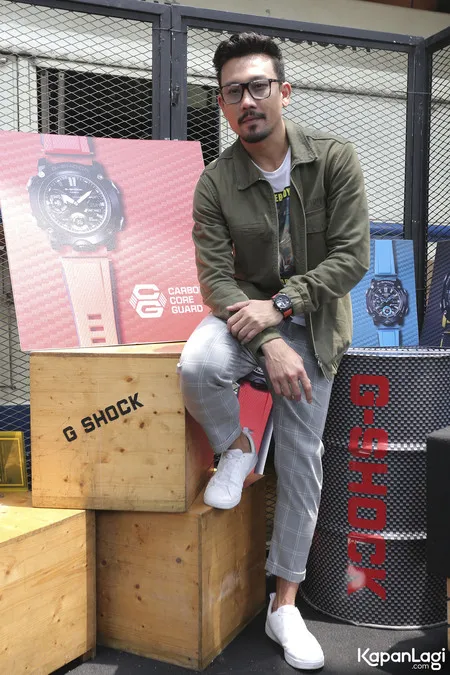 Foto Denny Sumargo