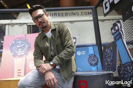 Foto Denny Sumargo