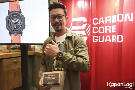 Foto Denny Sumargo