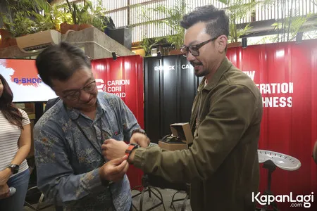 Foto Denny Sumargo