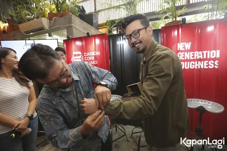 Foto Denny Sumargo