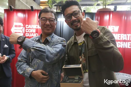 Foto Denny Sumargo