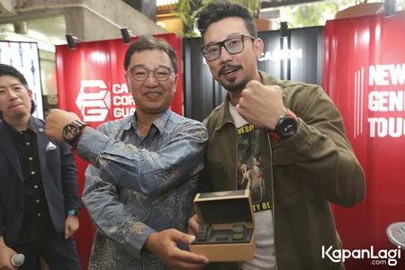 Foto Denny Sumargo