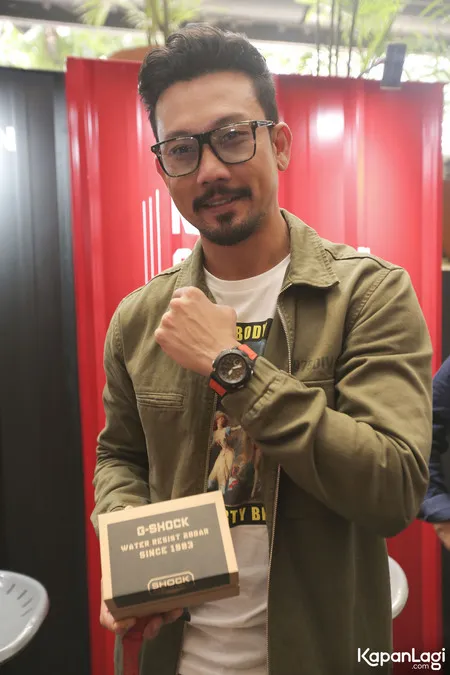Foto Denny Sumargo