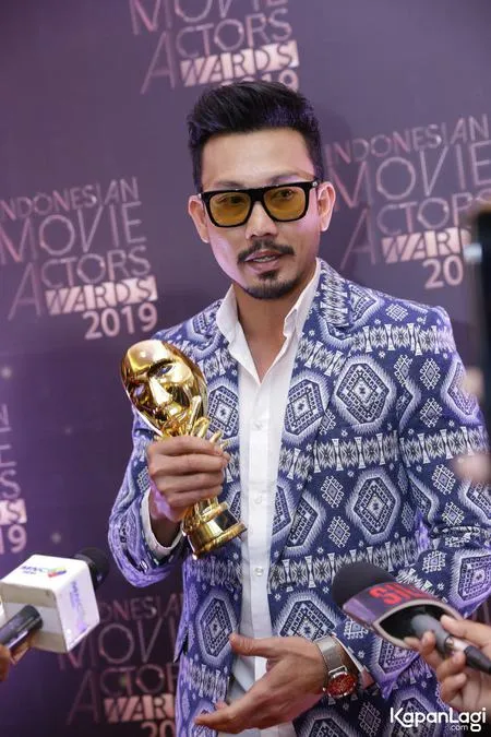 Foto Denny Sumargo
