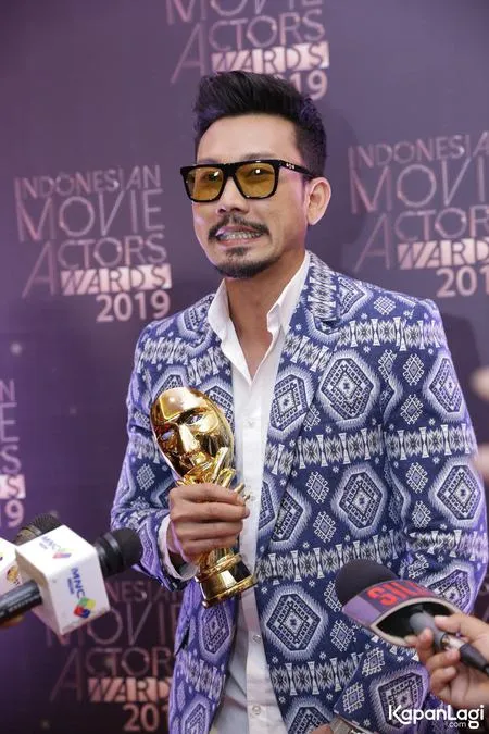 Foto Denny Sumargo