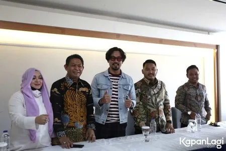 Foto Denny Sumargo