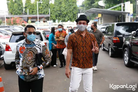 Foto Denny Sumargo