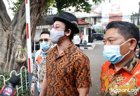Foto Denny Sumargo