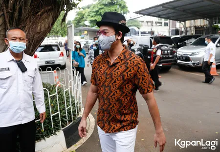 Foto Denny Sumargo