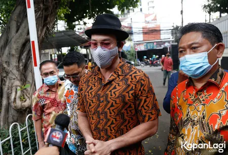 Foto Denny Sumargo