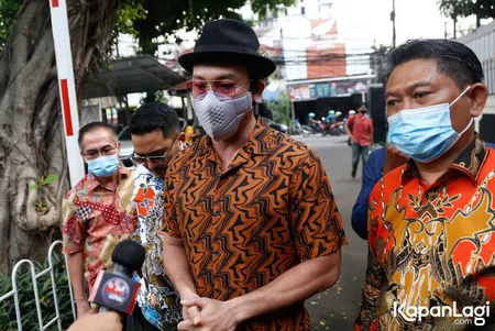 Foto Denny Sumargo