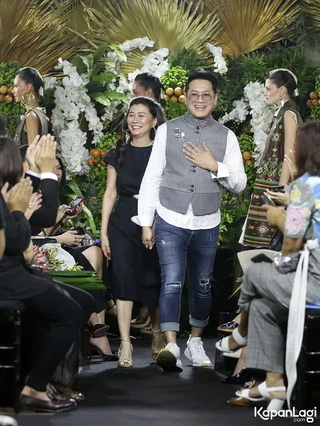 Foto Denny Wirawan Designer