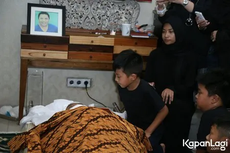 Foto Dessy Rosalianita