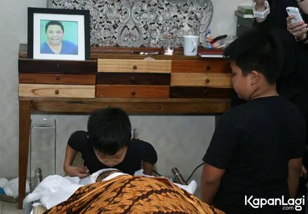 Foto Dessy Rosalianita