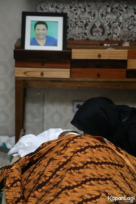 Foto Dessy Rosalianita