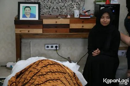 Foto Dessy Rosalianita