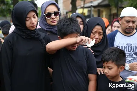 Foto Dessy Rosalianita