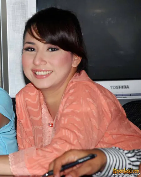 Foto Deswita Maharani