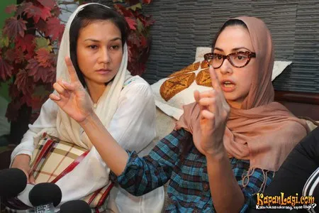 Foto Deswita Maharani