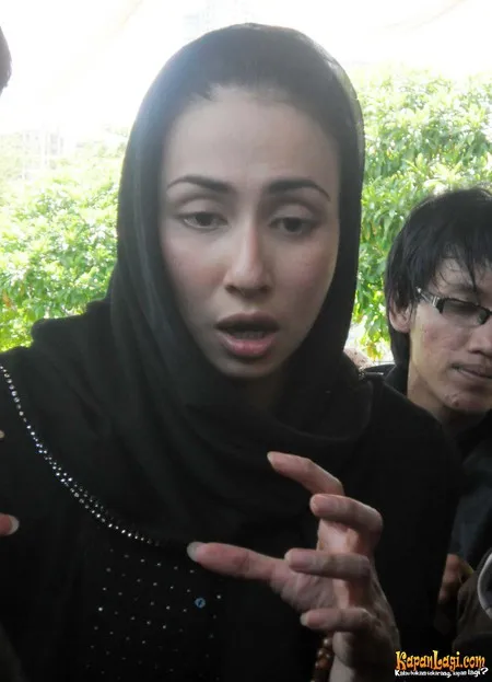 Foto Deswita Maharani