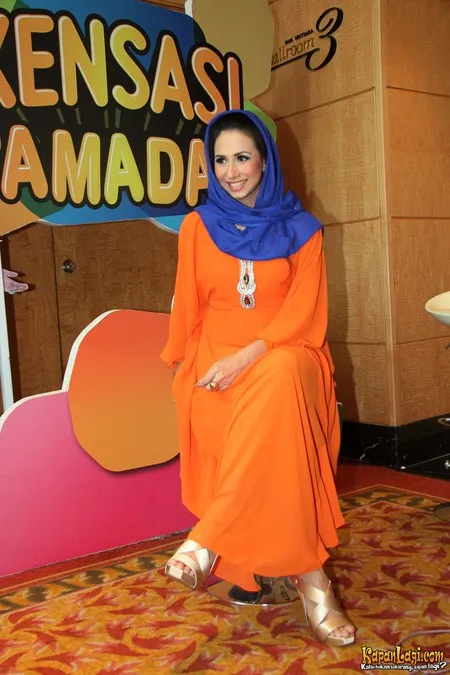 Foto Deswita Maharani