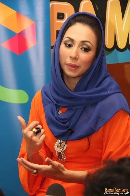 Foto Deswita Maharani