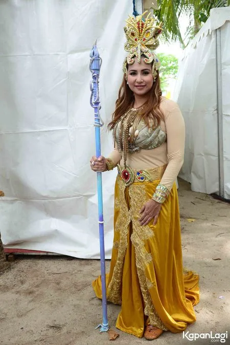 Foto Deswita Maharani