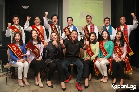 Foto Deswita Maharani