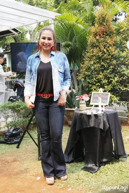 Foto Deswita Maharani