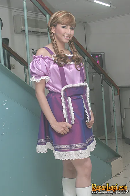 Foto Deswita Maharani