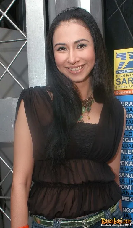 Foto Deswita Maharani