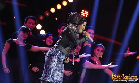 Foto Desy X Factor