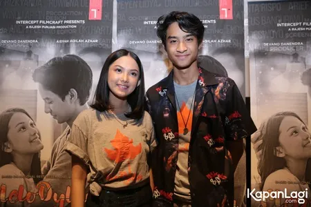 Foto Devano Danendra