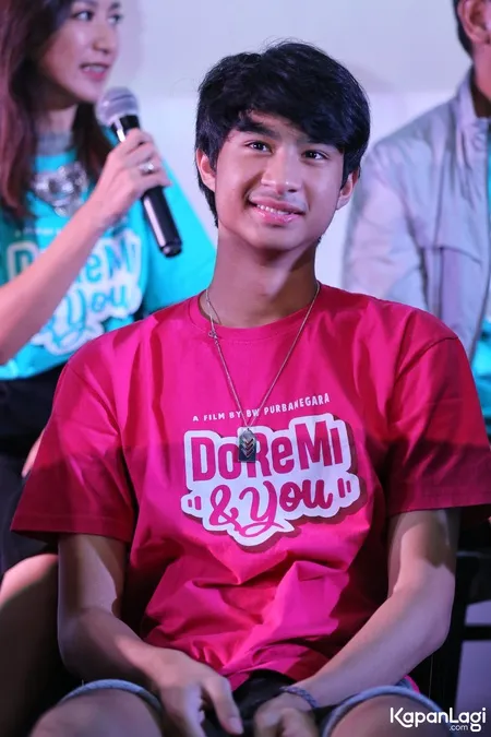 Foto Devano Danendra