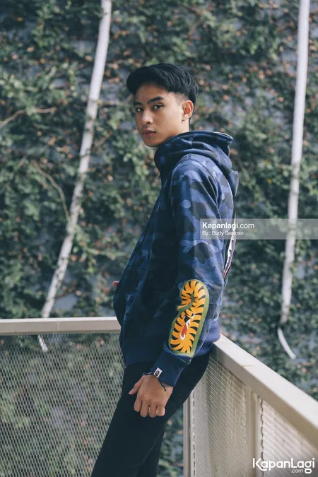 Foto Devano Danendra