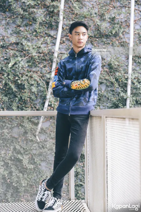 Foto Devano Danendra