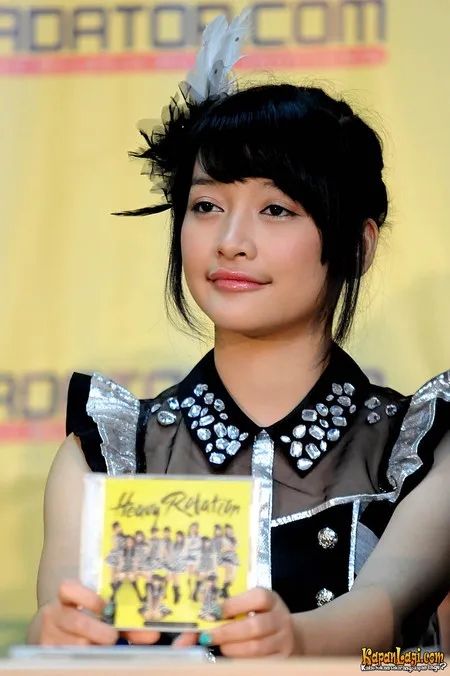 Foto Devi Jkt48