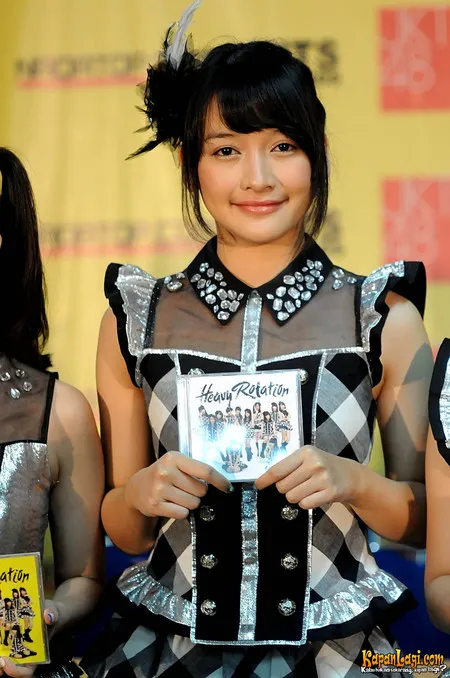 Foto Devi Jkt48