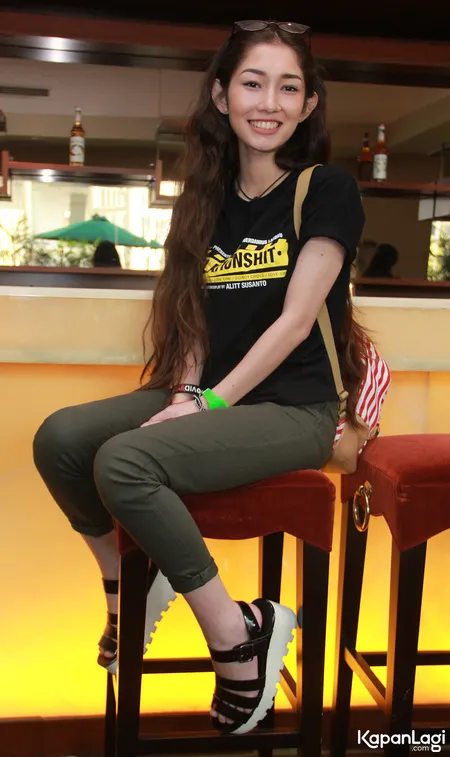 Foto Devina Aureel