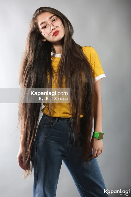 Foto Devina Aureel. Nomor Foto: 035