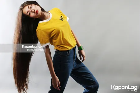 Foto Devina Aureel. Nomor Foto: 051