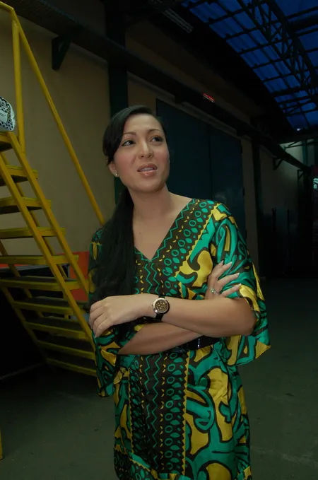 Foto Devy Permatasari