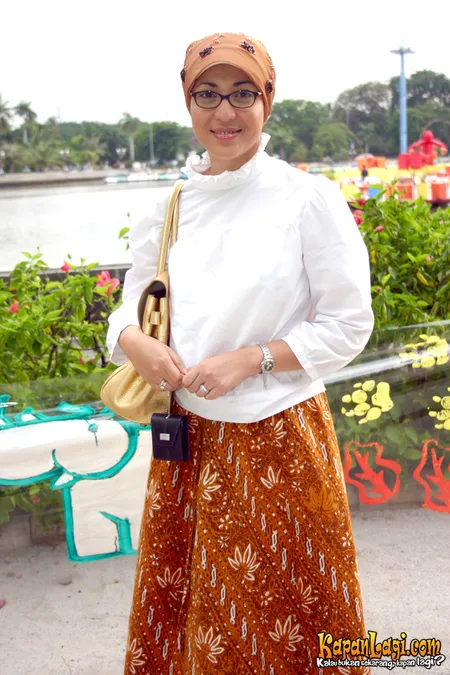 Foto Devy Permatasari