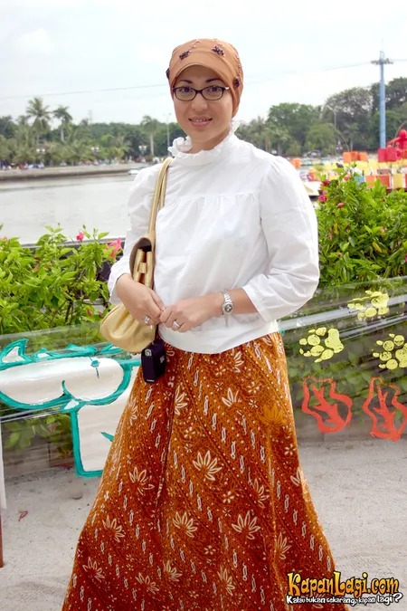 Foto Devy Permatasari