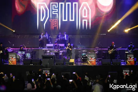 Foto Dewa19