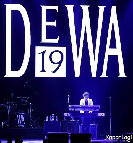 Foto Dewa 19