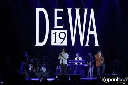 Foto Dewa 19