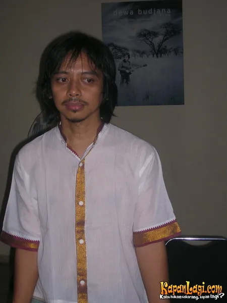 Foto Dewa Budjana